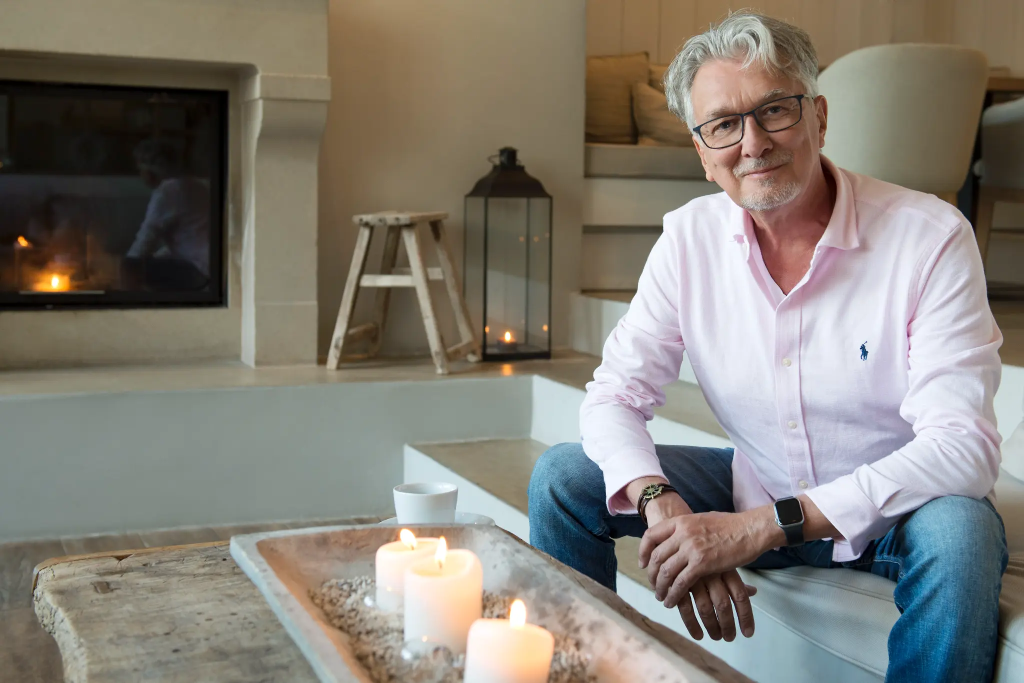 Uwe Weiß – Executive Coach & Resonanzarchitekt
